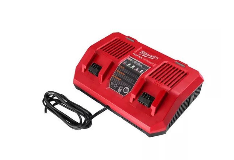 Milwaukee M18 DFC Snabbladdare Dubbel 18V