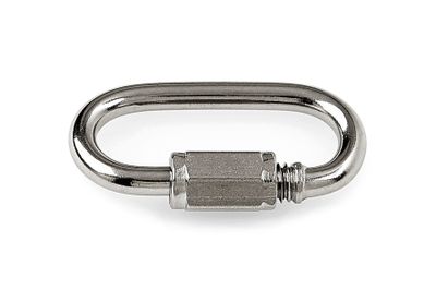 Habo Quick Link 204 4,0 Rostfri SB