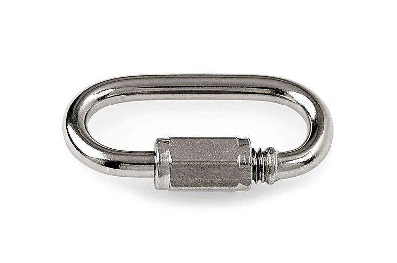 Habo Quick Link 204 4,0 Rostfri SB