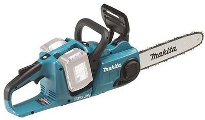 Makita DUC303Z Batteridriven Kedjesåg 2x18V (utan batterier)