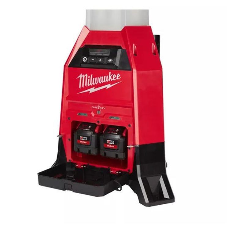 MILWAUKEE M18 ONESLDP-0 ARBETSLAMPA (UTAN BATTERI)