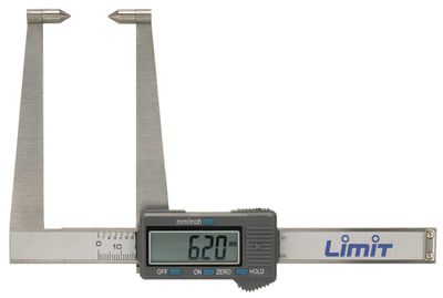 Limit Skjutmått För Bromsskivor 60mm