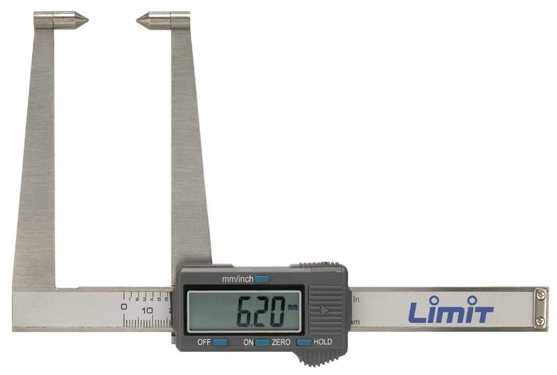 Limit Skjutmått För Bromsskivor 60mm