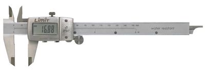 Limit Skjutmått Digitalt 200mm IP67