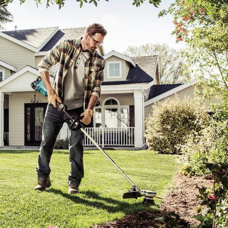 Makita DUR368LZ Grästrimmer LXT 18Vx2 (utan batteri)