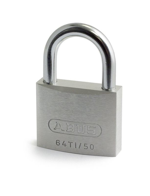 Abus Hänglås 64TI-50 SB