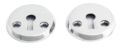 Habo Nyckelskylt 2991 Krom SB