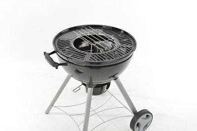 Landmann Modulus grillspettsrack 5 spett i rostfritt