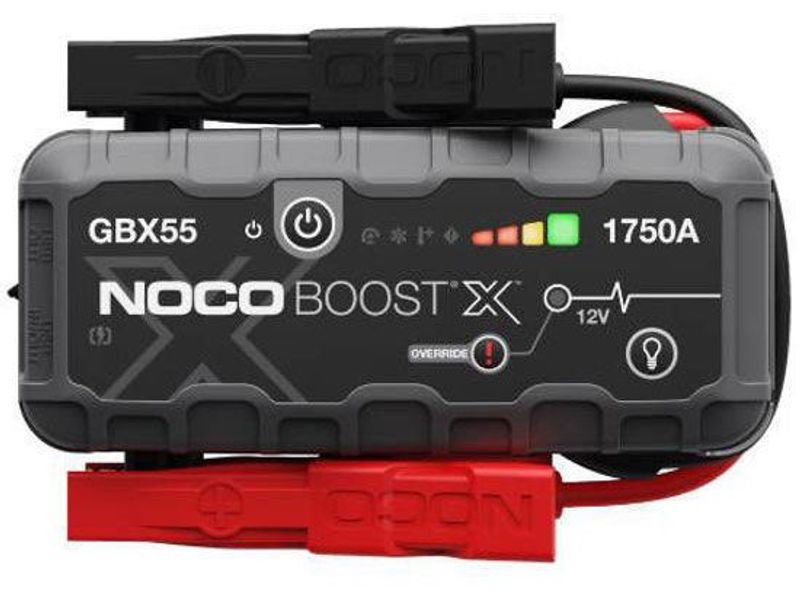 Noco GBX55 Starthjälp Boost X 12V 1750A