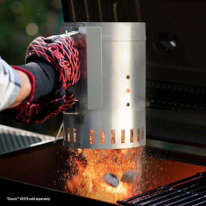 Char-Griller Skorstenständare 9586