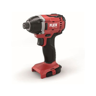 Flex Slagskruvdragare ID 1/4" 18.0V (utan batteri)