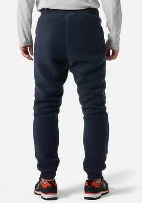 Helly Hansen 72181 Pälsfiberbyxa Heritage NAVY