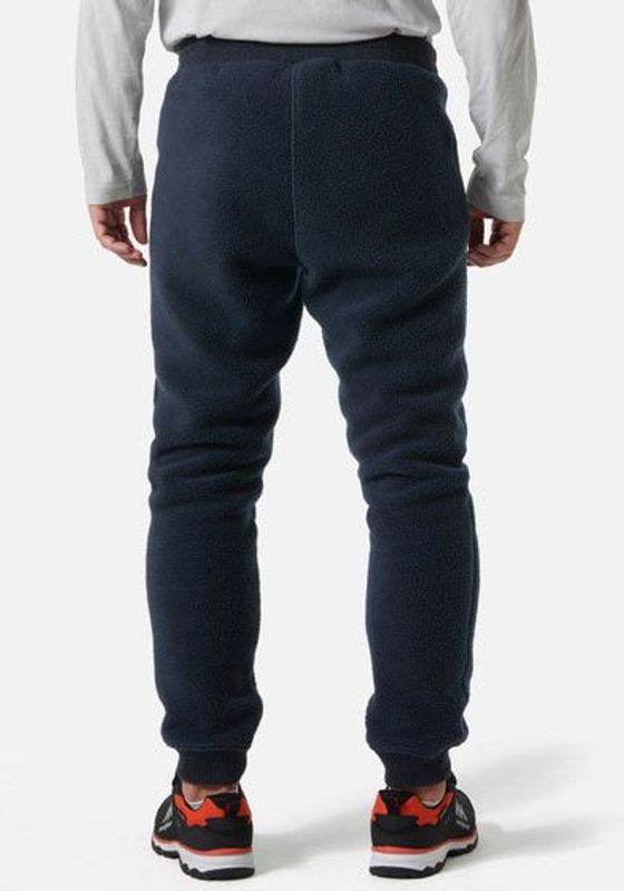 Helly Hansen 72181 Pälsfiberbyxa Heritage NAVY
