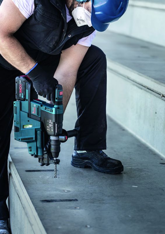 Bosch Expert SDS plus-7X hammarborr SDS+ 3,5-30mm för sten, betong och armerad betong