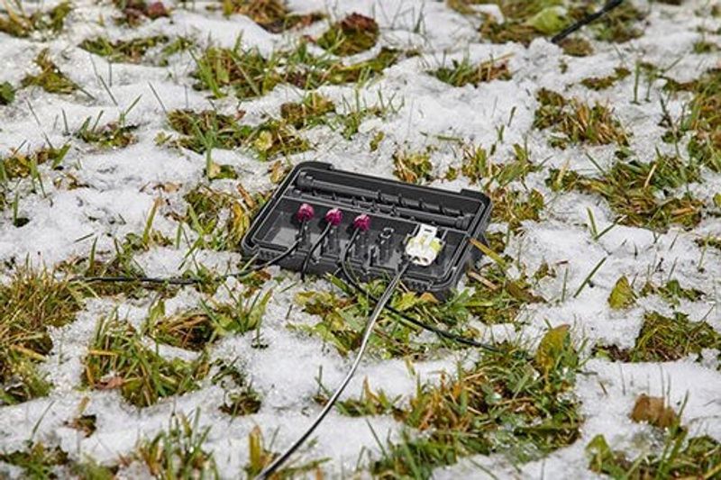 Gardena Skydd För Kabeländar