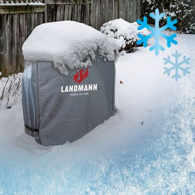 Landmann Premium Skyddshuv M 80 x 120 x 60 cm