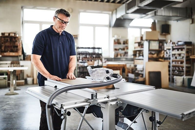 Festool Förlängare VL TKS 80