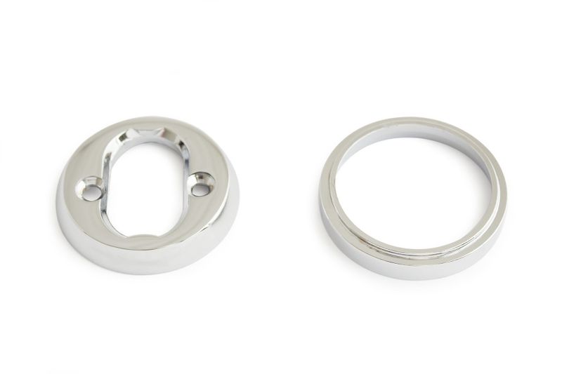 Habo Cylinderring Universal Invändig Krom SB