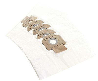 Makita W107418353 Fleece filterpåse 5-P till VC4210