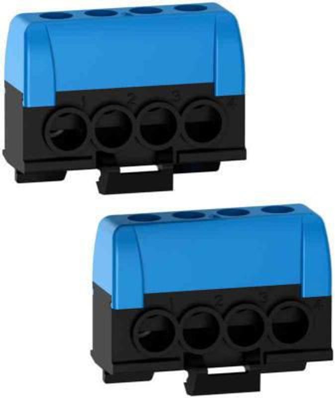 Schneider Electric Resi9 CX Nollplint 4x16 mm²