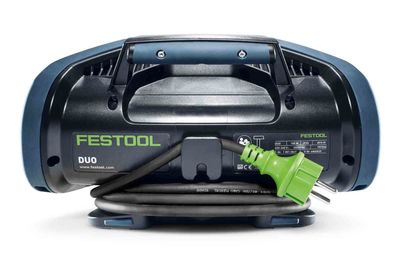 Festool Arbetsbelysning DUO SYSLITE