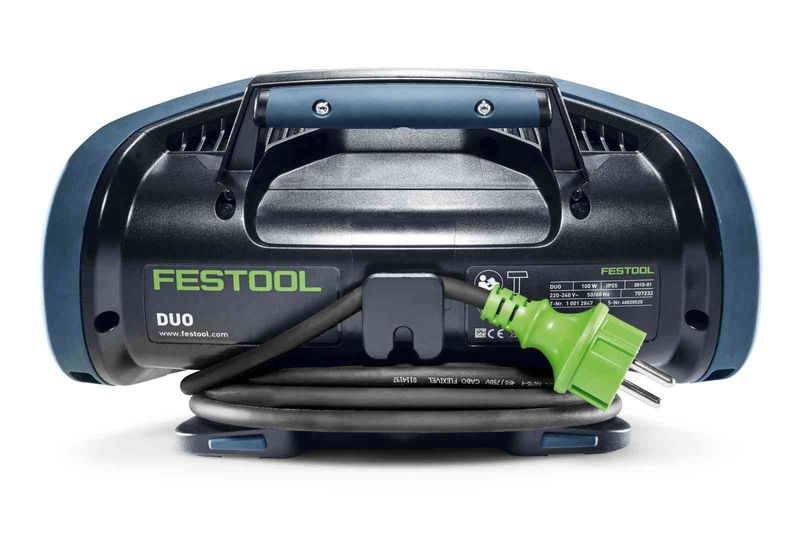 Festool Arbetsbelysning DUO SYSLITE