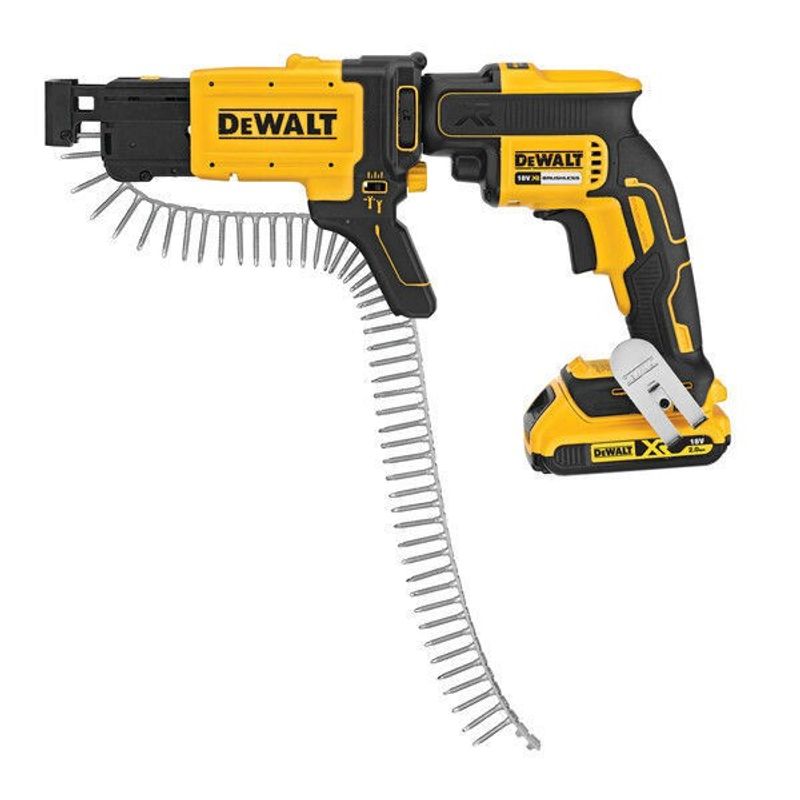 DeWalt DCF620NT Skruvdragare 18V XR T-STAK med Automatdel DCF6202 (utan batterier)