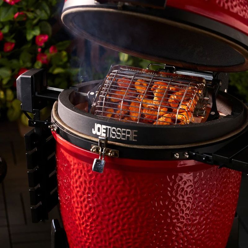 Kamado Joe Joetisserie - Korgsats till Classic Joe