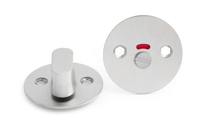 Habo WC-beslag A2825-2 Rostfri SB