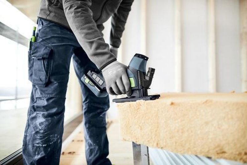 Festool Isolersåg 18V ISC 240 EB-Basic (1x4,0ah)