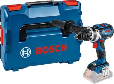 Bosch GSR 18V-110 C Borr-/Skruvdragare 18V L-BOXX (Utan batterier)