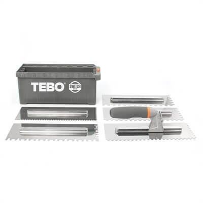 TEBO Fixkam Switch Set - Flexibelt och Utrymmeseffektivt