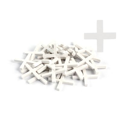 TEBO Kakelkryss Large 1mm (250-P)