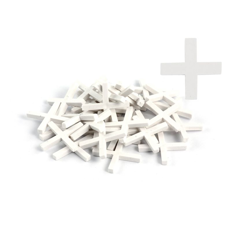 TEBO Kakelkryss Large 1mm (250-P)