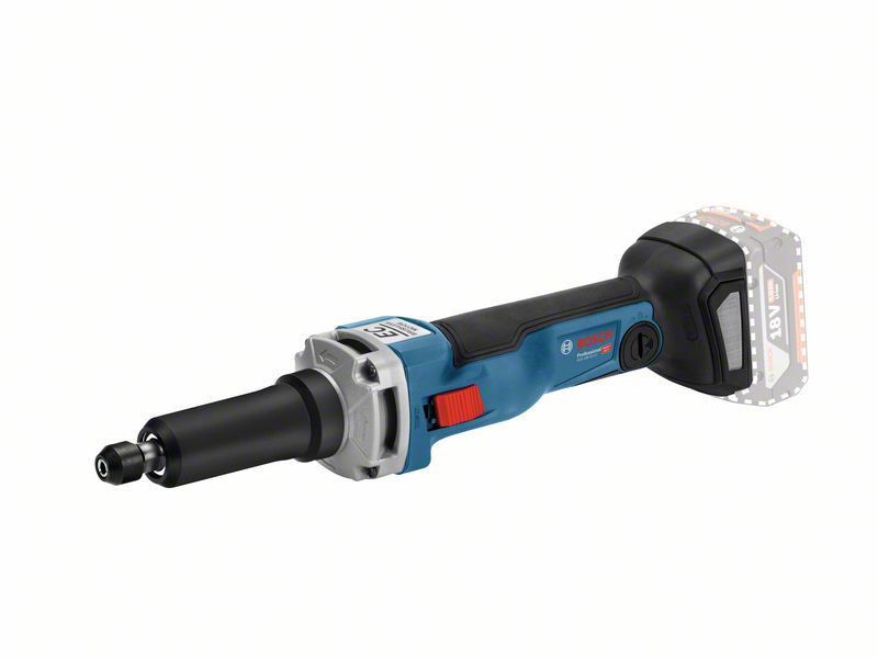 Bosch GGS 18V-23 PLC Rakslip 18V 8mm (Utan batterier)