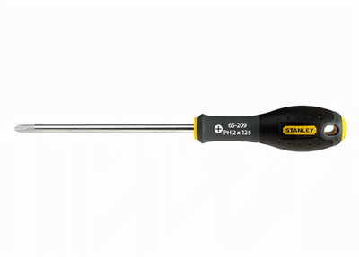 Stanley 0-65-209 Skruvmejsel PH2 125mm FATMAX