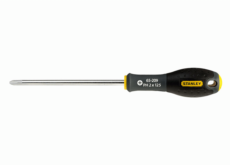 Stanley 0-65-209 Skruvmejsel PH2 125mm FATMAX