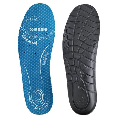 Portwest B6310 Skosula Dry'n Air Blå Low Support