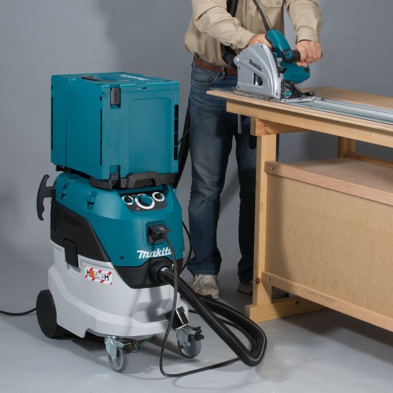 Makita VC4210M Universaldammsugare 1400 W M-Klass 42L