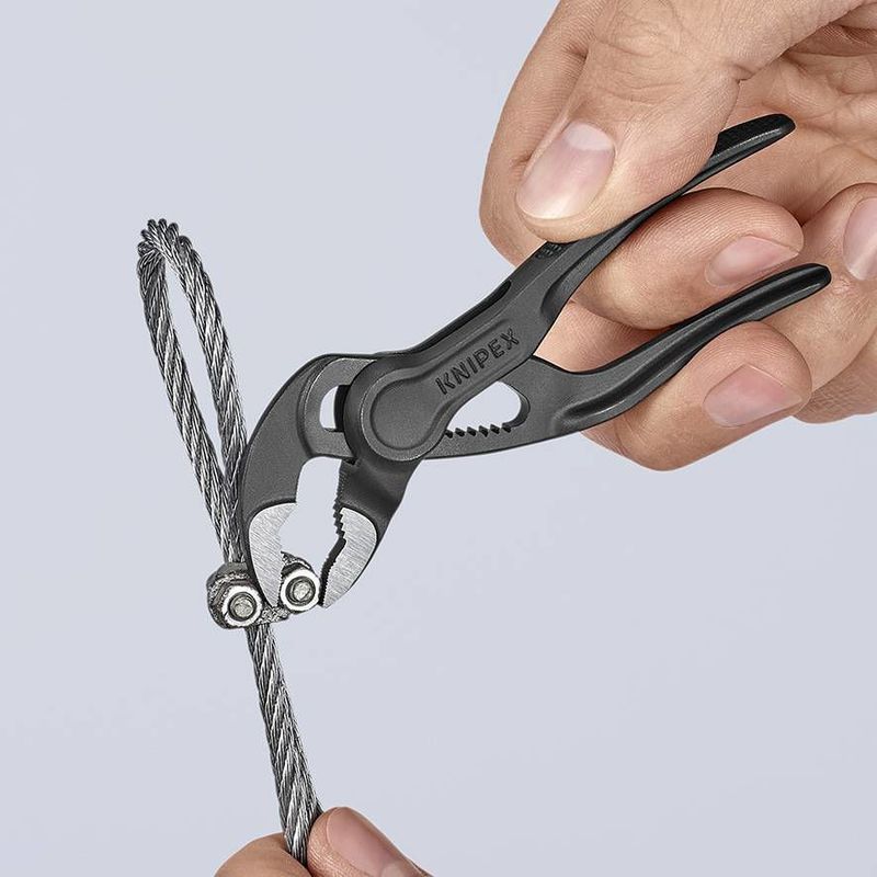 Knipex Cobra XS 87 00 100 Polygriptång 100 mm