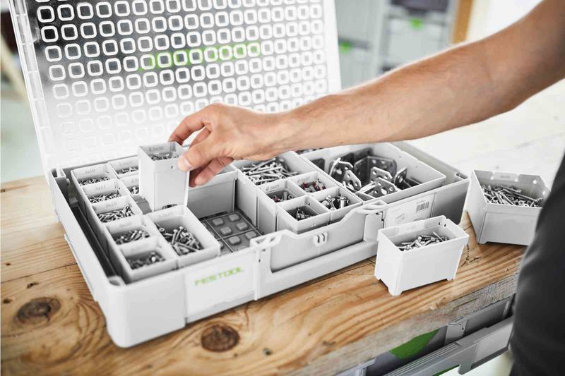 Festool Insatsbox 50x100x68/10