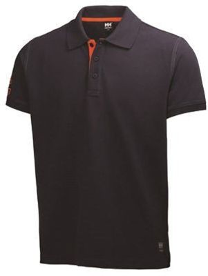Helly Hansen Oxford Polo Piké Navy