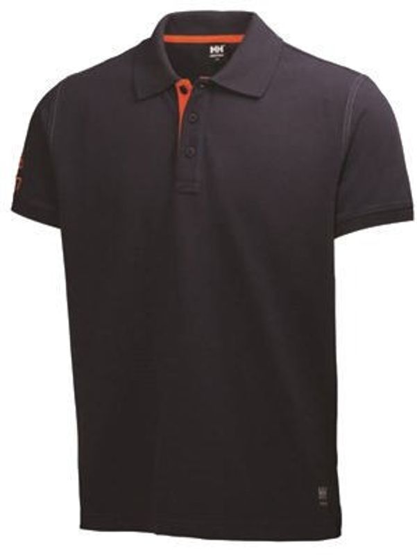 Helly Hansen Oxford Polo Piké Navy