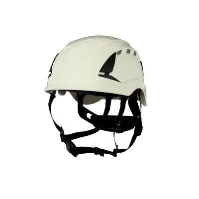 3M Peltor Skyddshjälm SecureFit X5014VE HIVIS-GUL