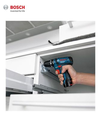 Bosch GSB 12V-15 Slagborrmaskin 12V C&G (Naken)