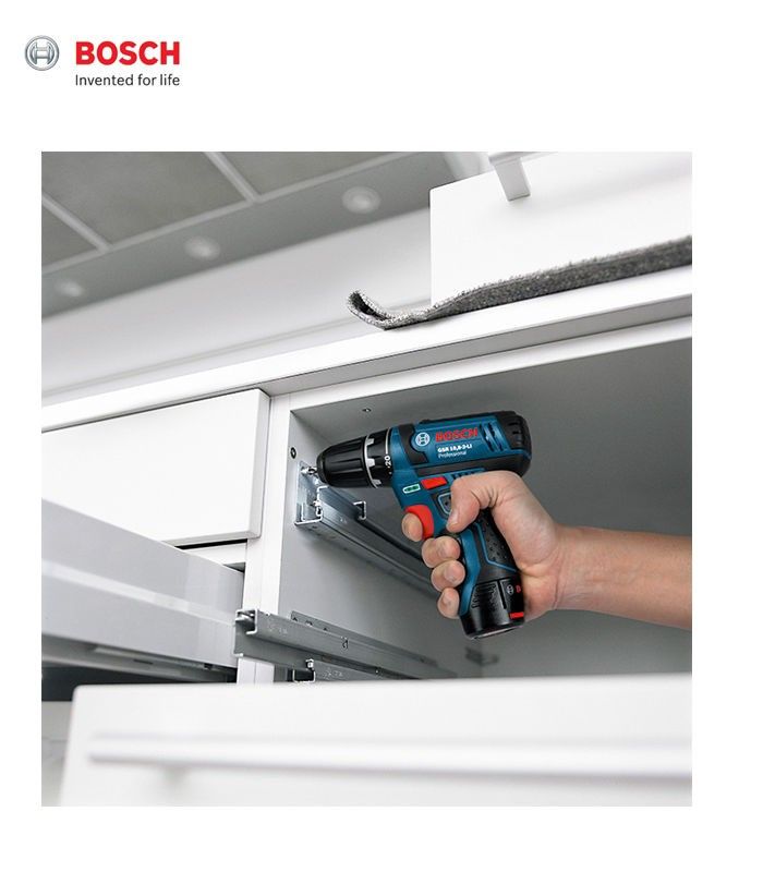 Bosch GSB 12V-15 Slagborrmaskin 12V C&G (Naken)