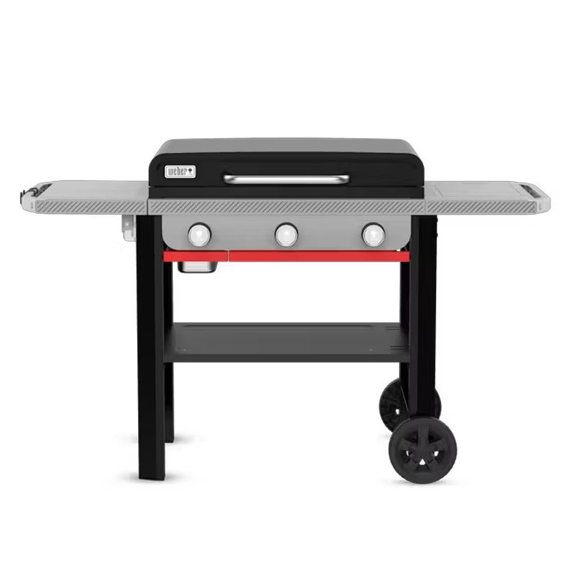Weber Slate GPD 71cm Stekbord Gasol