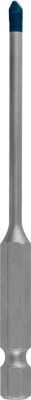 Bosch Expert HEX-9 HardCeramic borr för takpannor, klinker