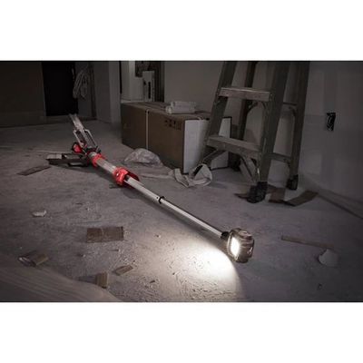 Milwaukee M12 SAL-0 Arbetslampa Med Stativ