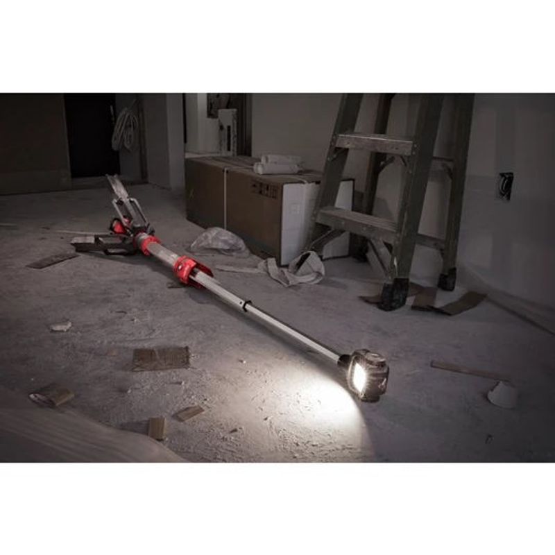 Milwaukee M12 SAL-0 Arbetslampa Med Stativ